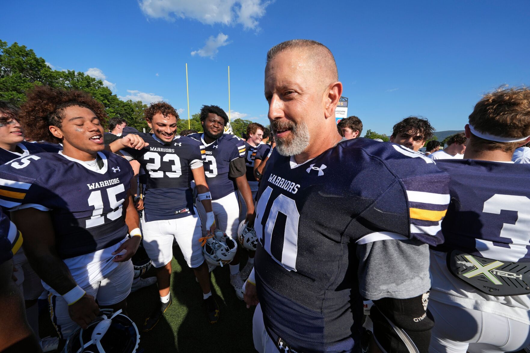 The Old College Try Football